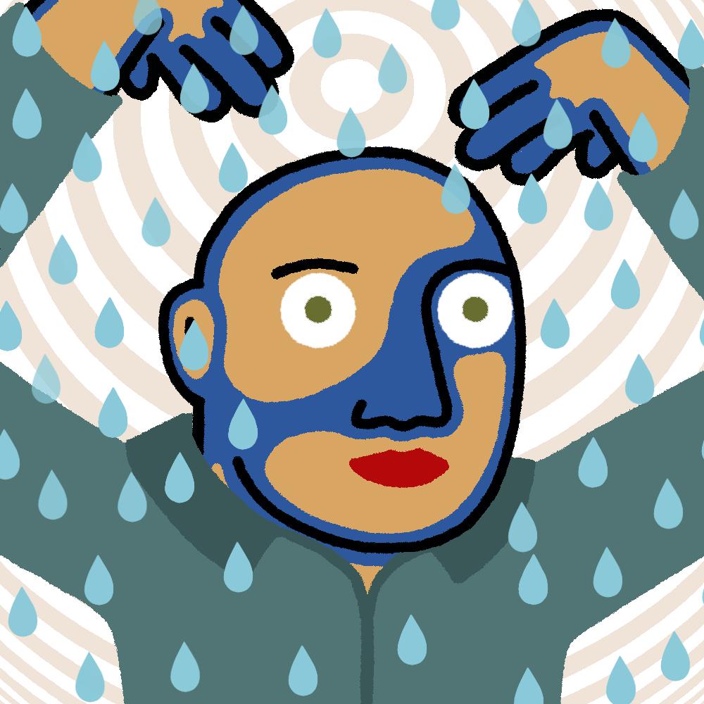 Danny Cole - creature.world - Creature #1329 - NFT # 1329