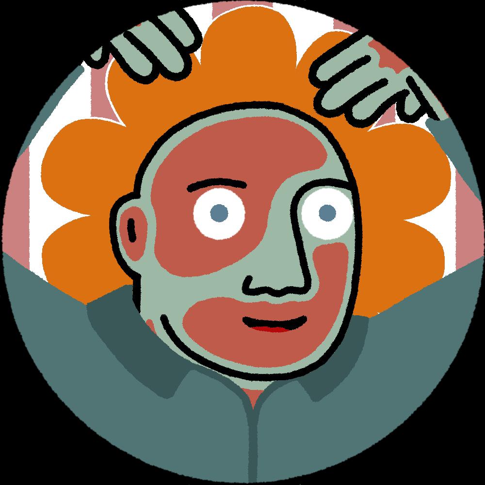 Danny Cole - creature.world - Creature #1330 - NFT # 1330