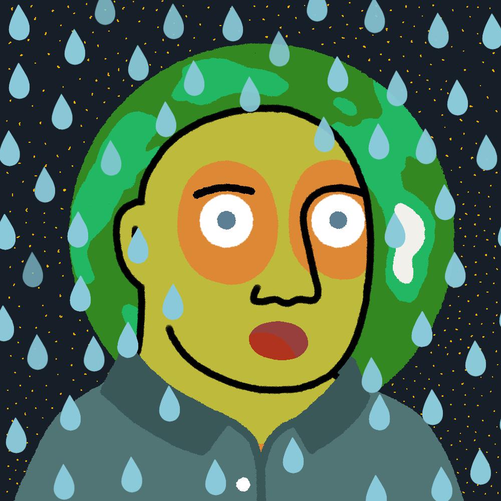 Danny Cole - creature.world - Creature #1331 - NFT # 1331