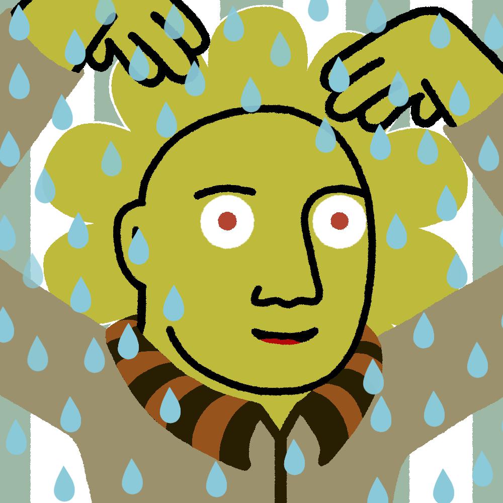 Danny Cole - creature.world - Creature #1333 - NFT # 1333