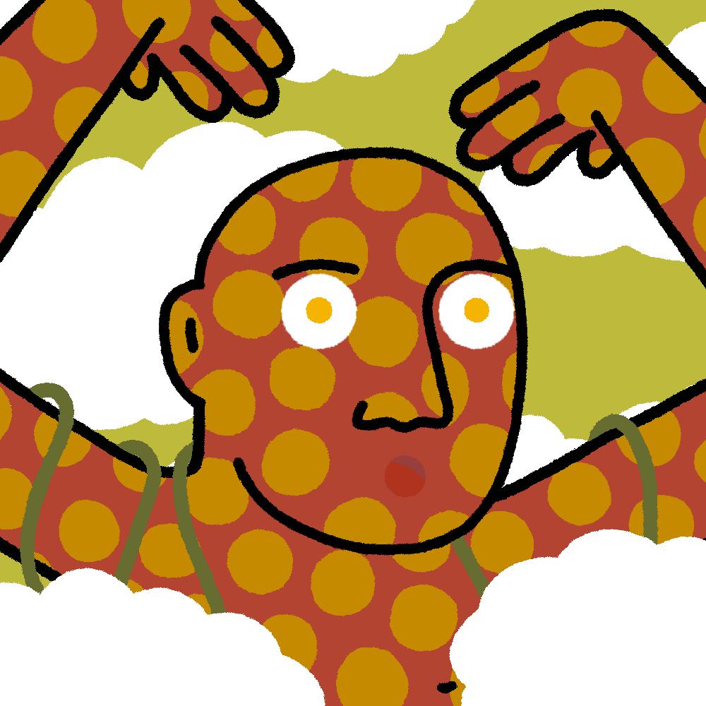 Danny Cole - creature.world - Creature #1336 - NFT # 1336