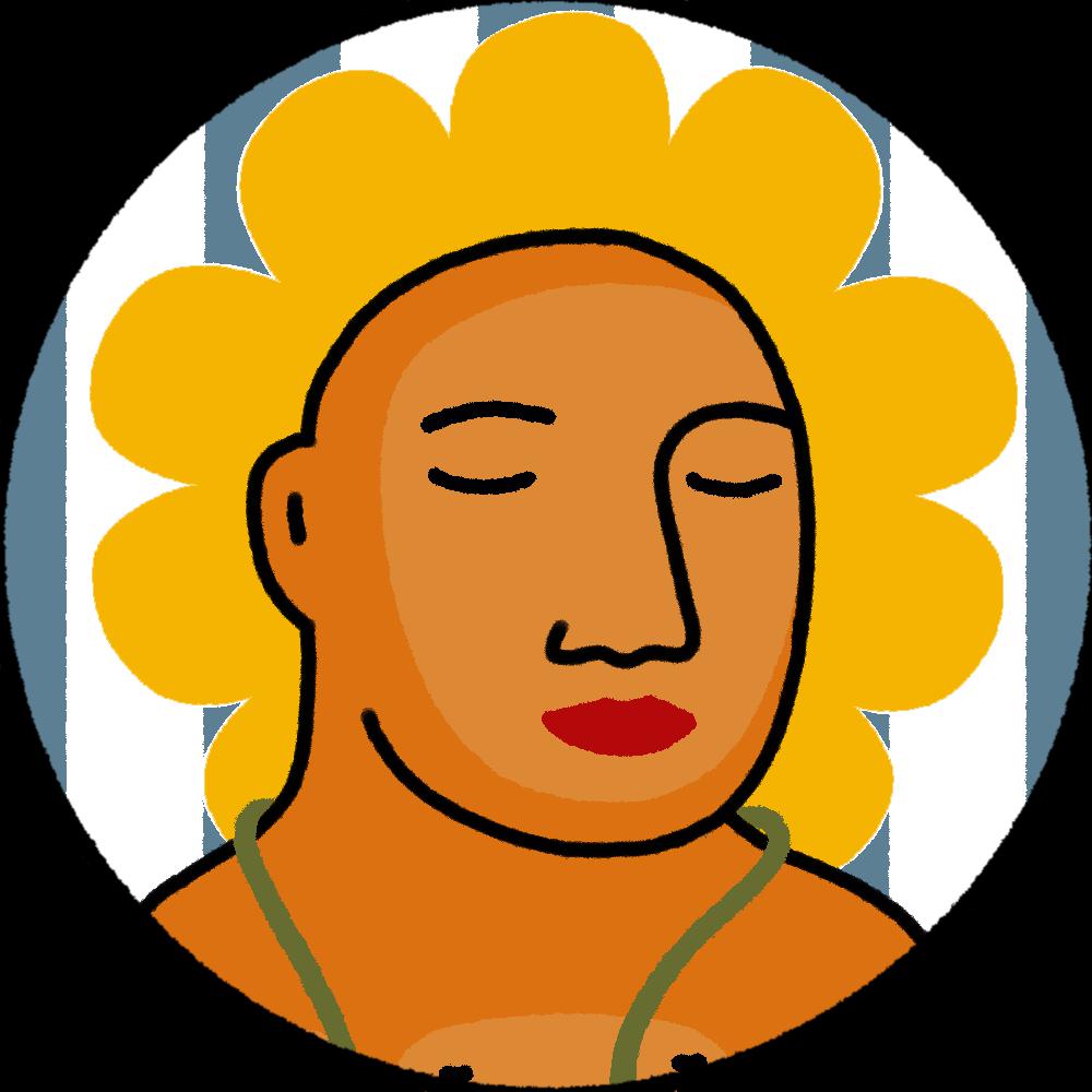 Danny Cole - creature.world - Creature #1345 - NFT # 1345