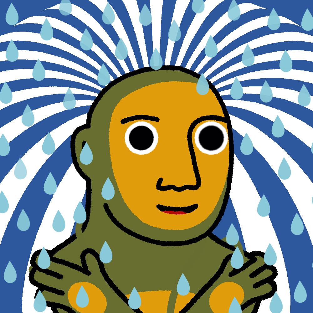 Danny Cole - creature.world - Creature #1347 - NFT # 1347