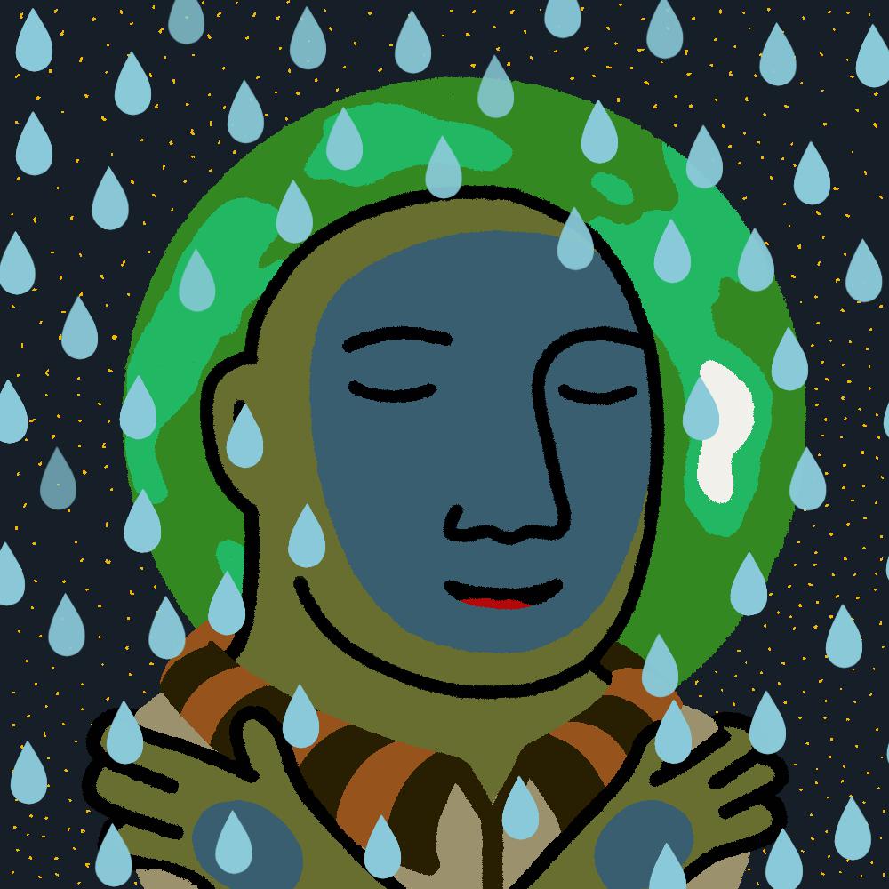 Danny Cole - creature.world - Creature #1349 - NFT # 1349