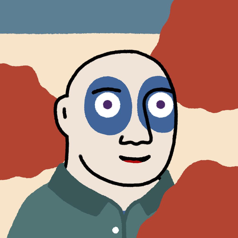 Danny Cole - creature.world - Creature #1351 - NFT # 1351