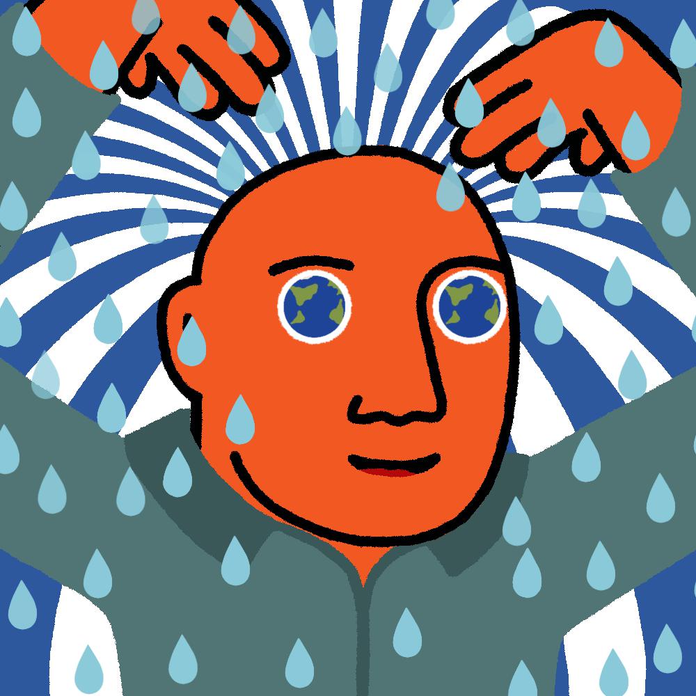 Danny Cole - creature.world - Creature #1358 - NFT # 1358