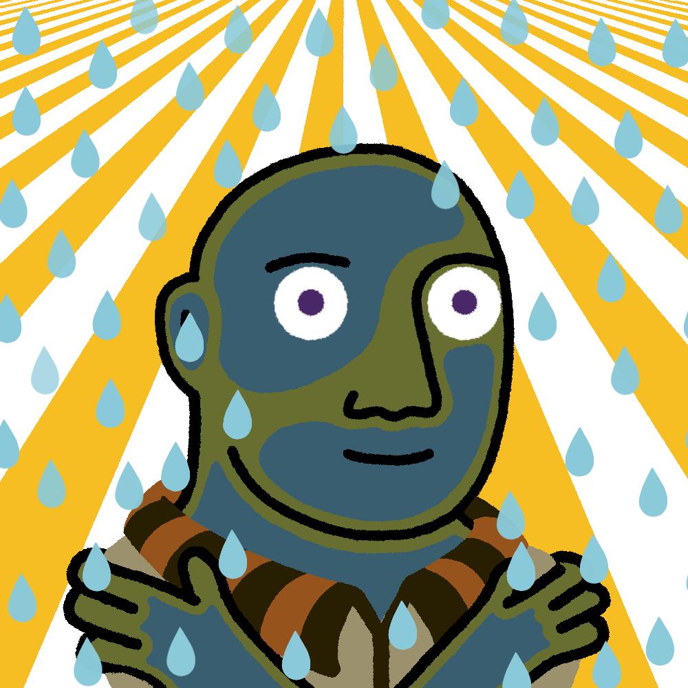 Danny Cole - creature.world - Creature #1360 - NFT # 1360