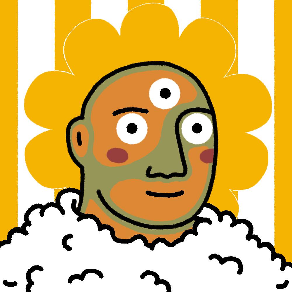 Danny Cole - creature.world - Creature #1362 - NFT # 1362