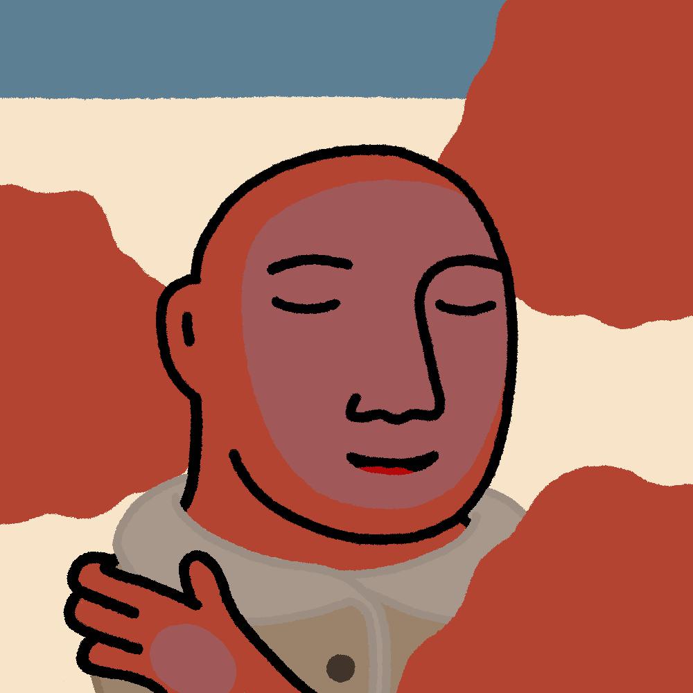 Danny Cole - creature.world - Creature #1363 - NFT # 1363