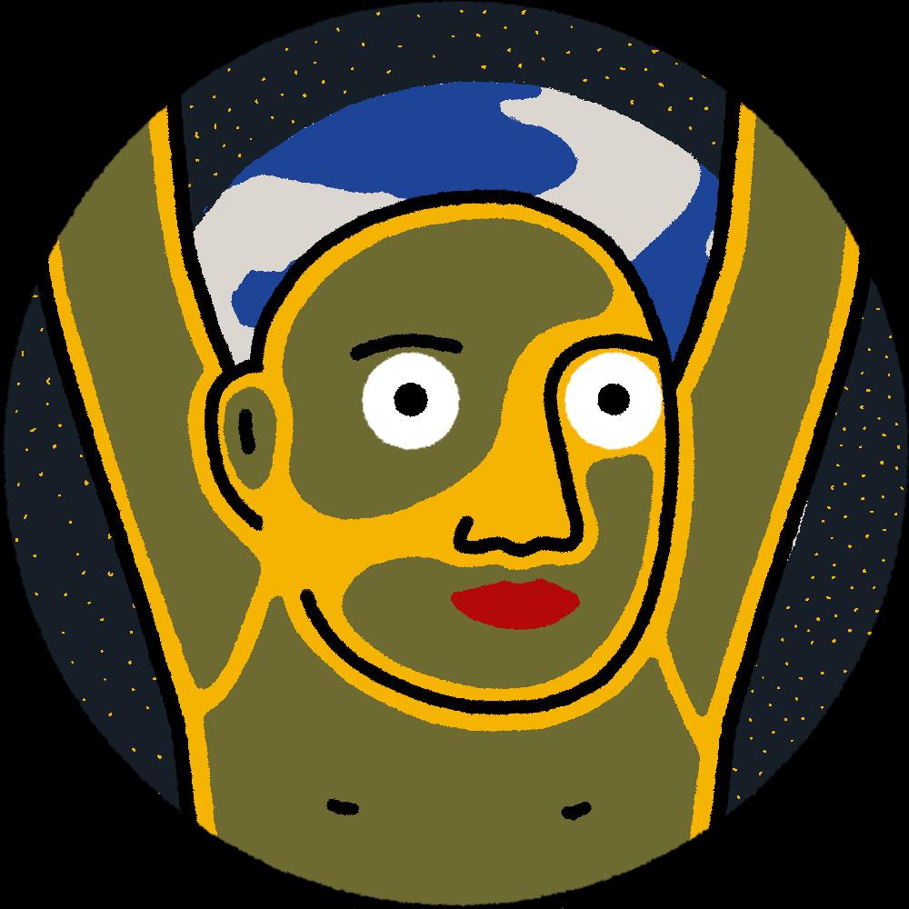 Danny Cole - creature.world - Creature #1364 - NFT # 1364