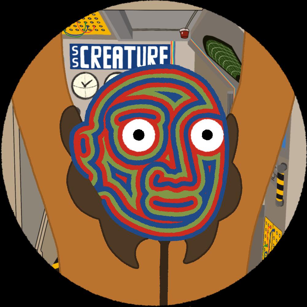 Danny Cole - creature.world - Creature #1366 - NFT # 1366