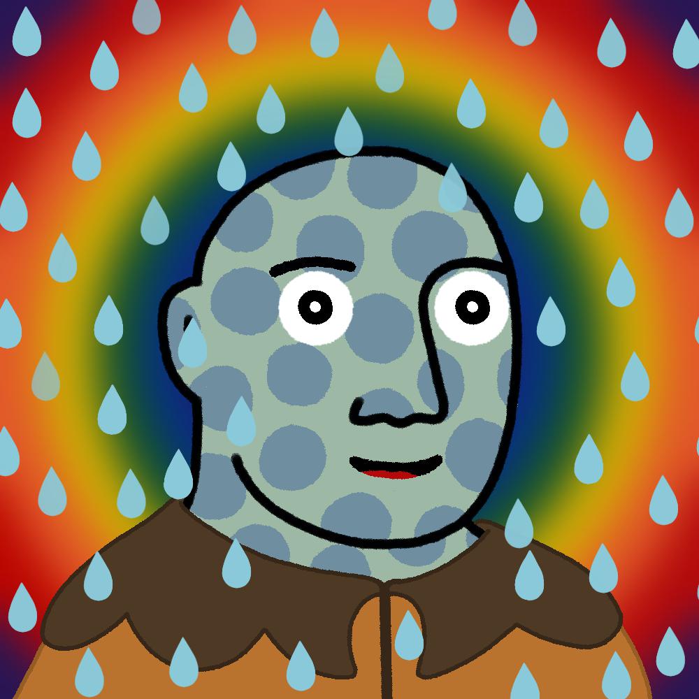 Danny Cole - creature.world - Creature #1368 - NFT # 1368