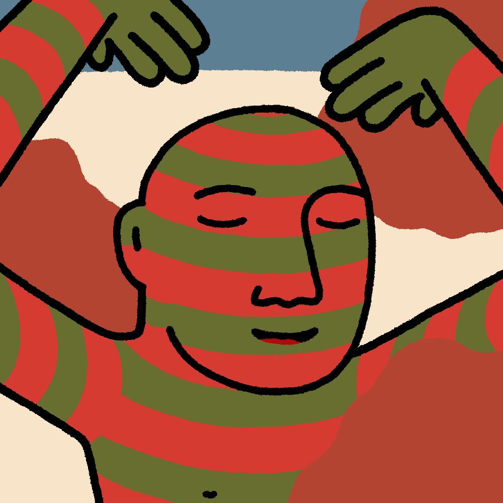 Danny Cole - creature.world - Creature #1371 - NFT # 1371