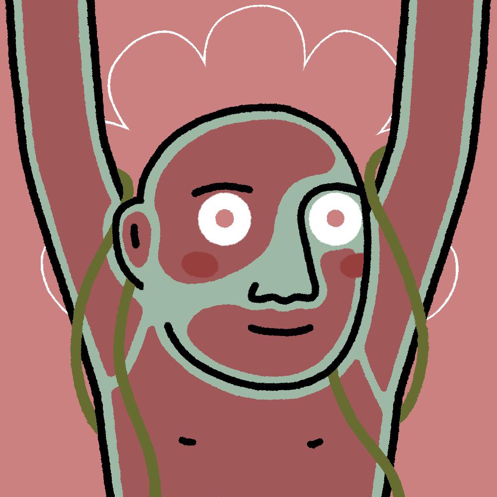 Danny Cole - creature.world - Creature #1373 - NFT # 1373