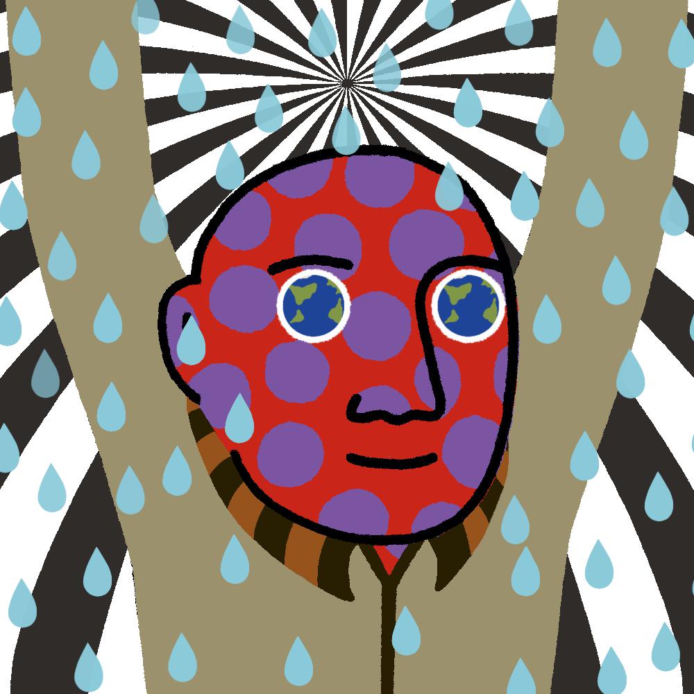 Danny Cole - creature.world - Creature #1374 - NFT # 1374