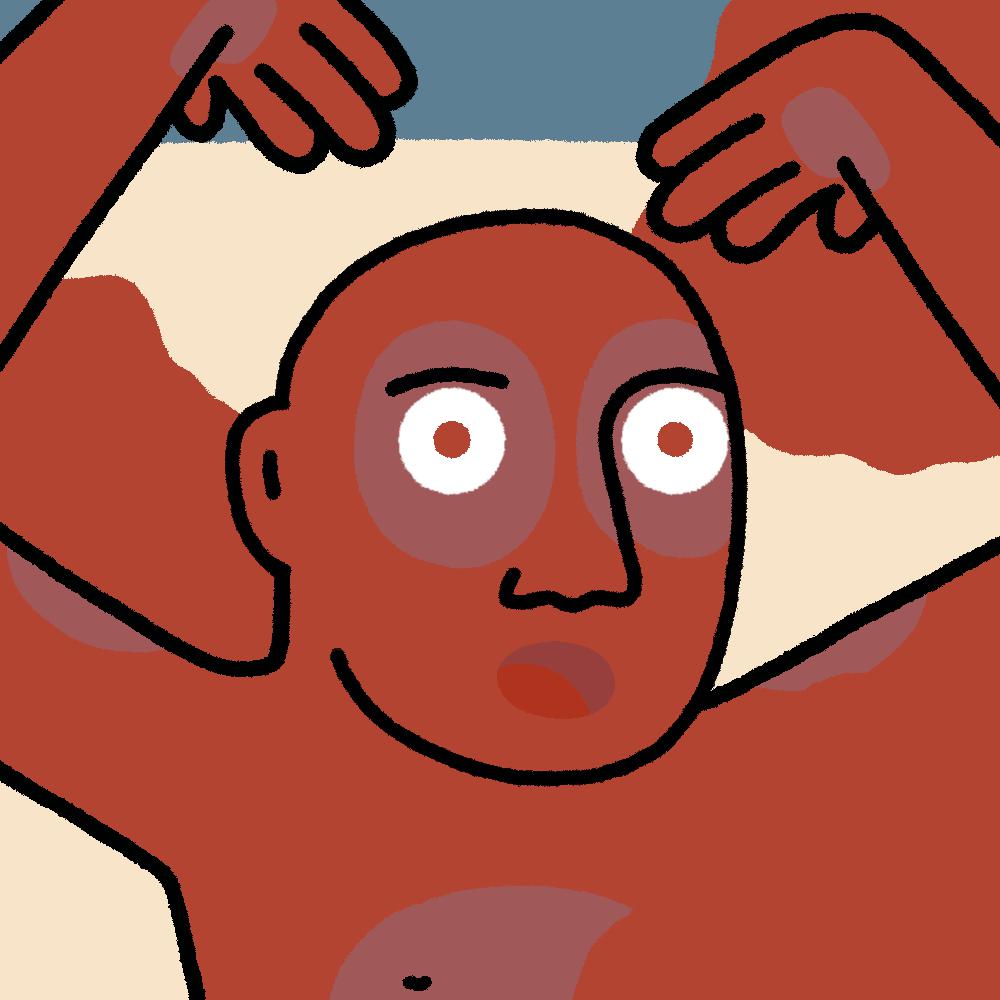 Danny Cole - creature.world - Creature #1376 - NFT # 1376