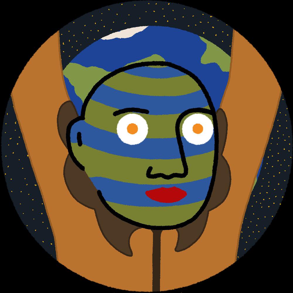 Danny Cole - creature.world - Creature #1379 - NFT # 1379