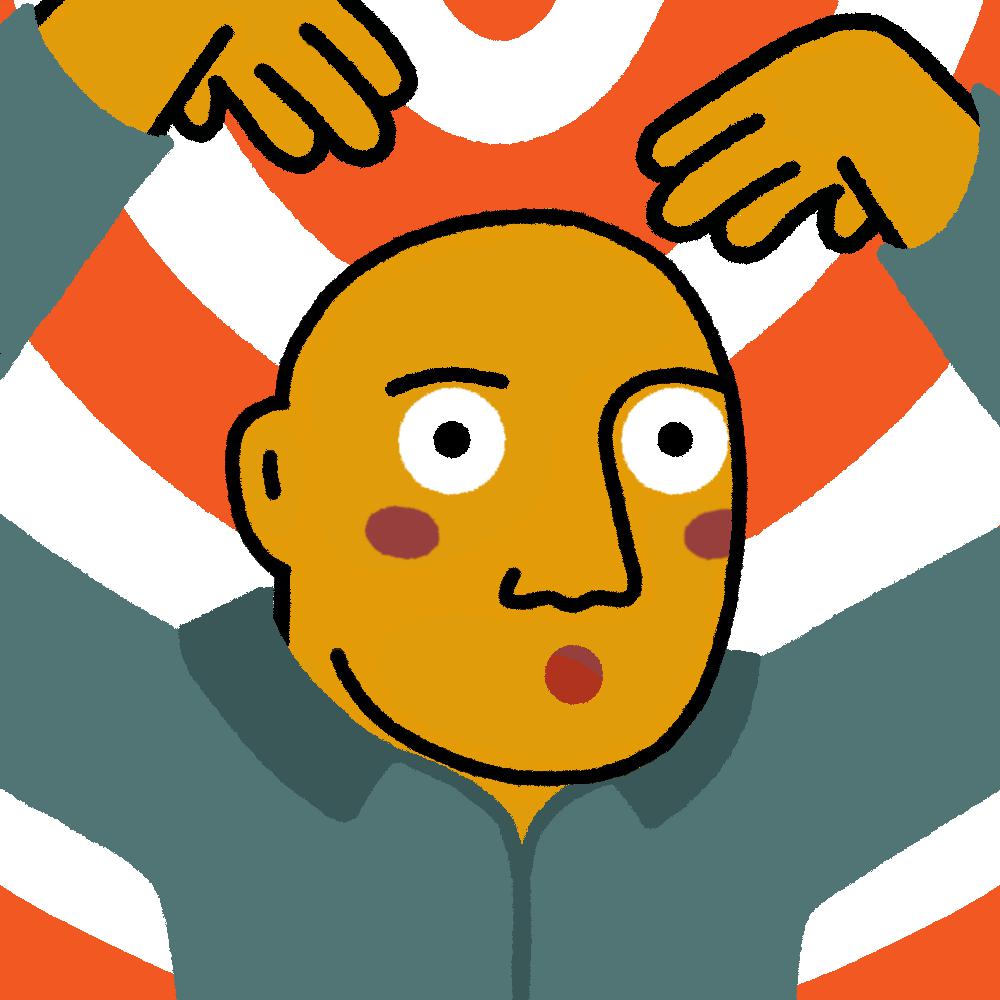 Danny Cole - creature.world - Creature #1380 - NFT # 1380