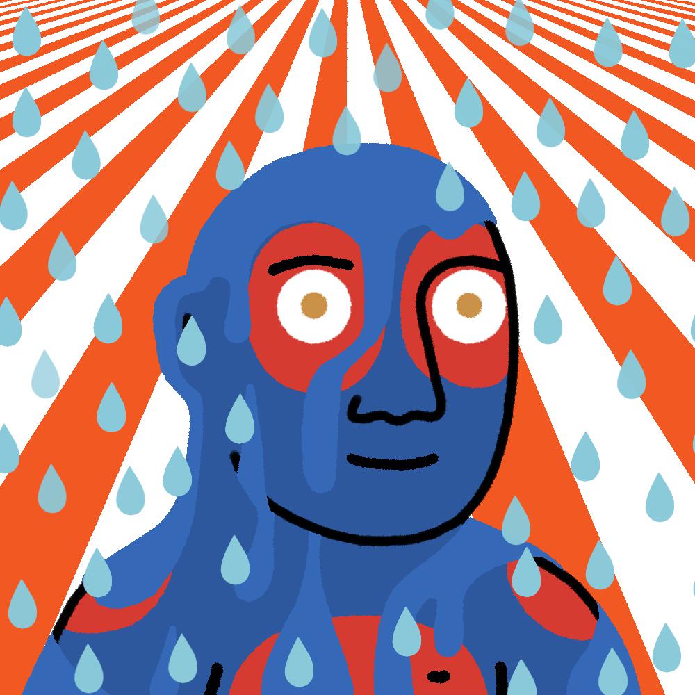 Danny Cole - creature.world - Creature #14 - NFT # 14