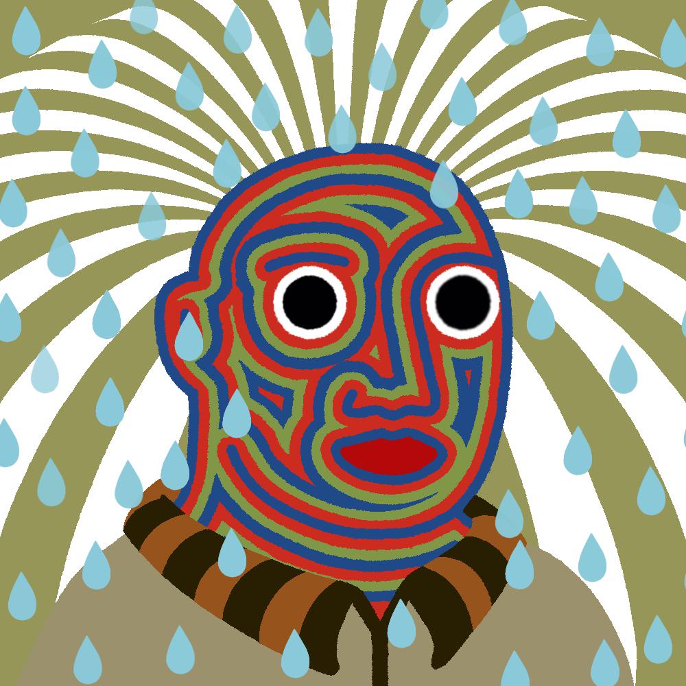 Danny Cole - creature.world - Creature #140 - NFT # 140