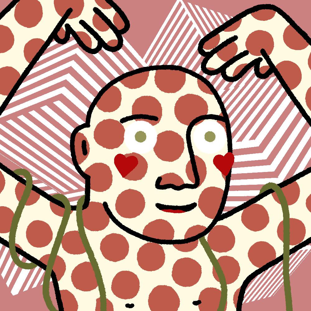 Danny Cole - creature.world - Creature #1403 - NFT # 1403