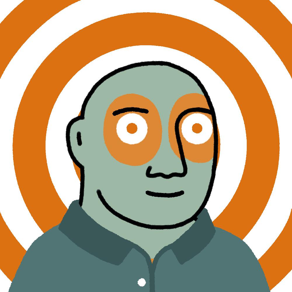 Danny Cole - creature.world - Creature #1421 - NFT # 1421