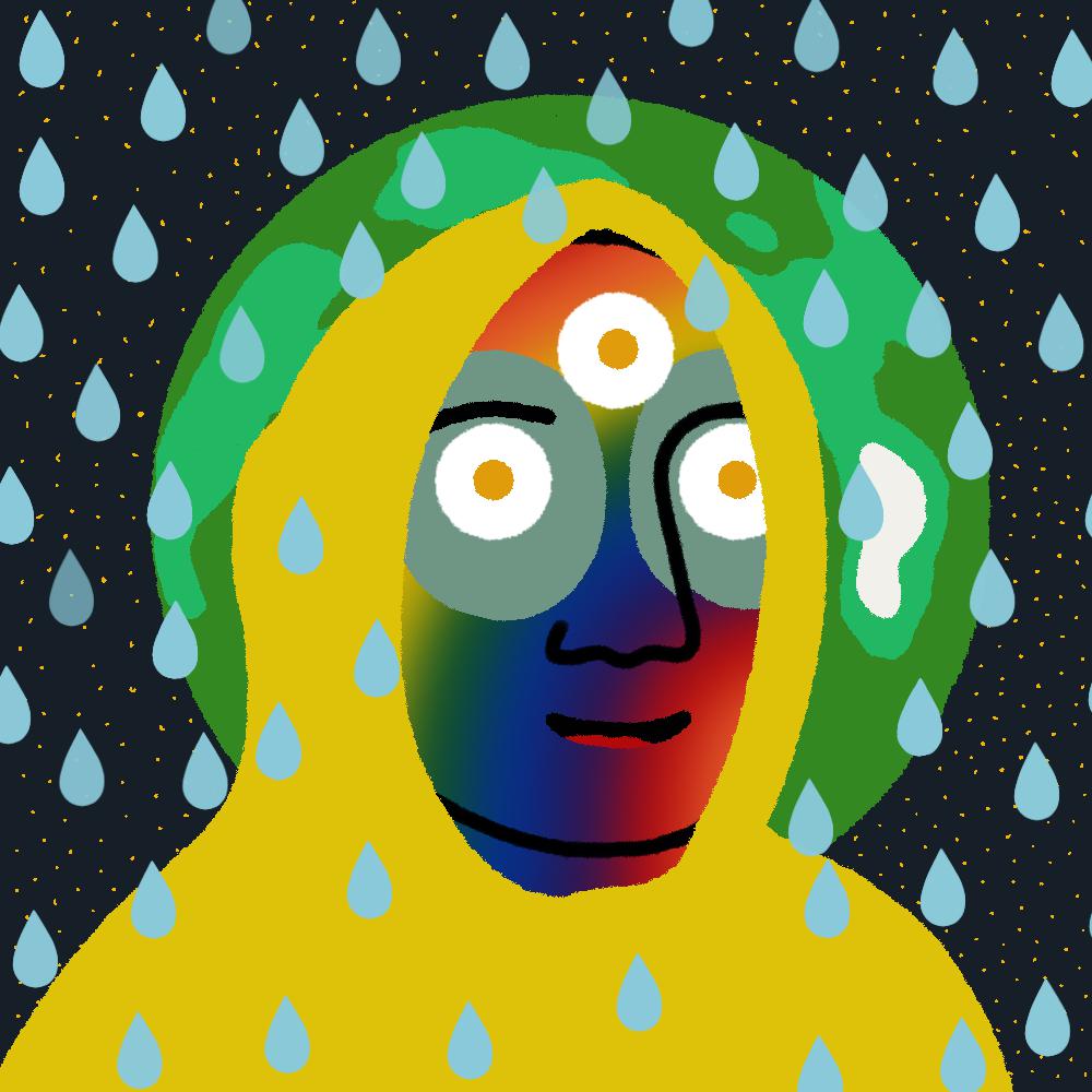 Danny Cole - creature.world - Creature #1423 - NFT # 1423