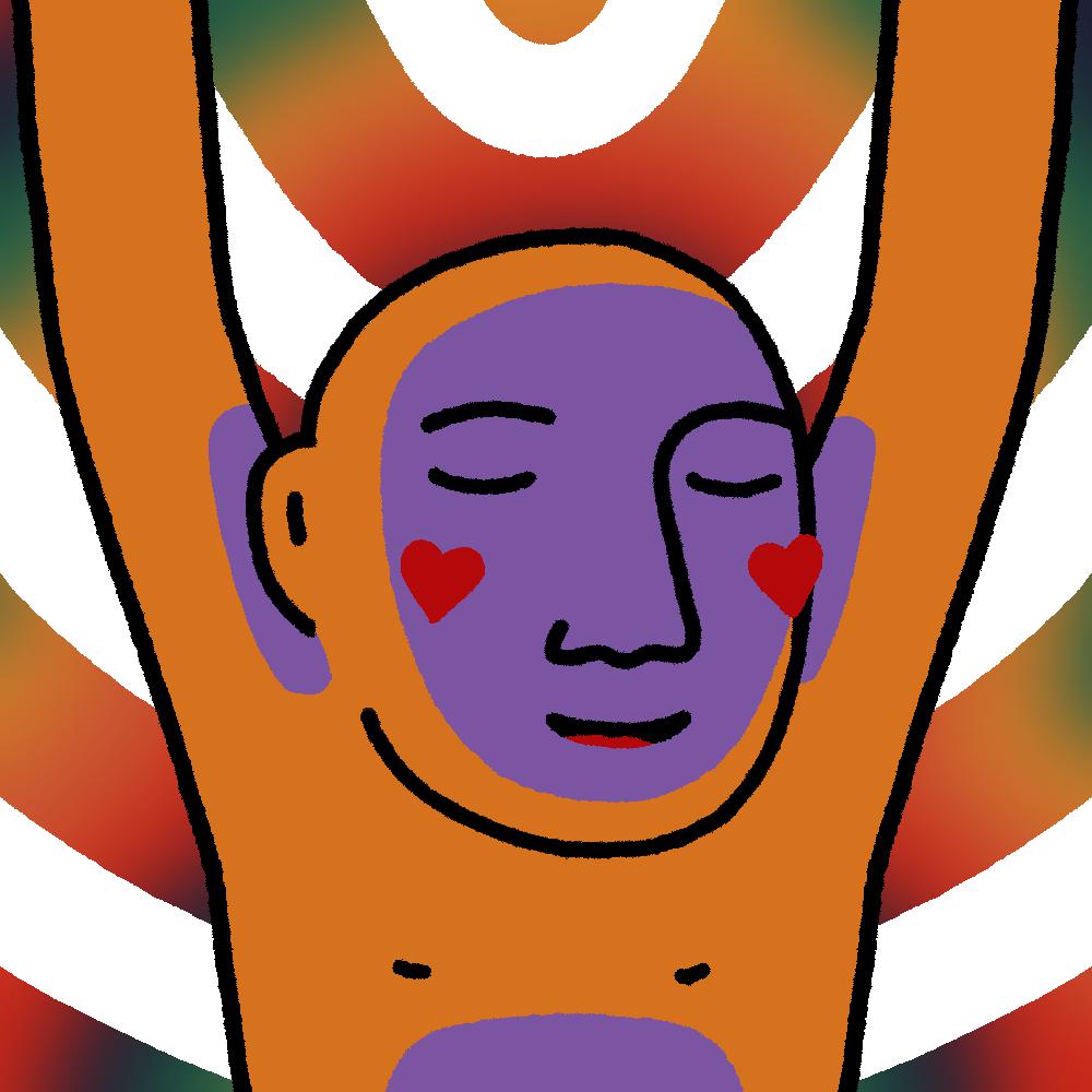 Danny Cole - creature.world - Creature #1424 - NFT # 1424