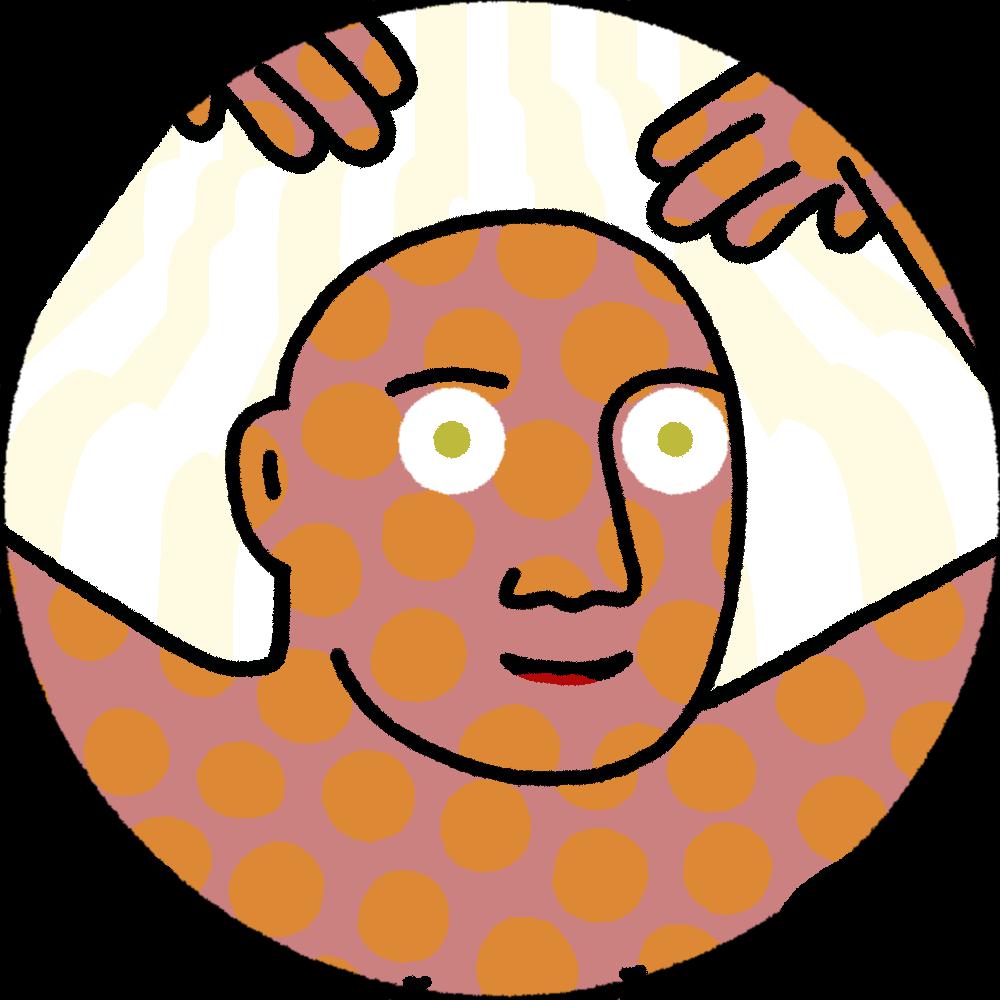 Danny Cole - creature.world - Creature #1425 - NFT # 1425