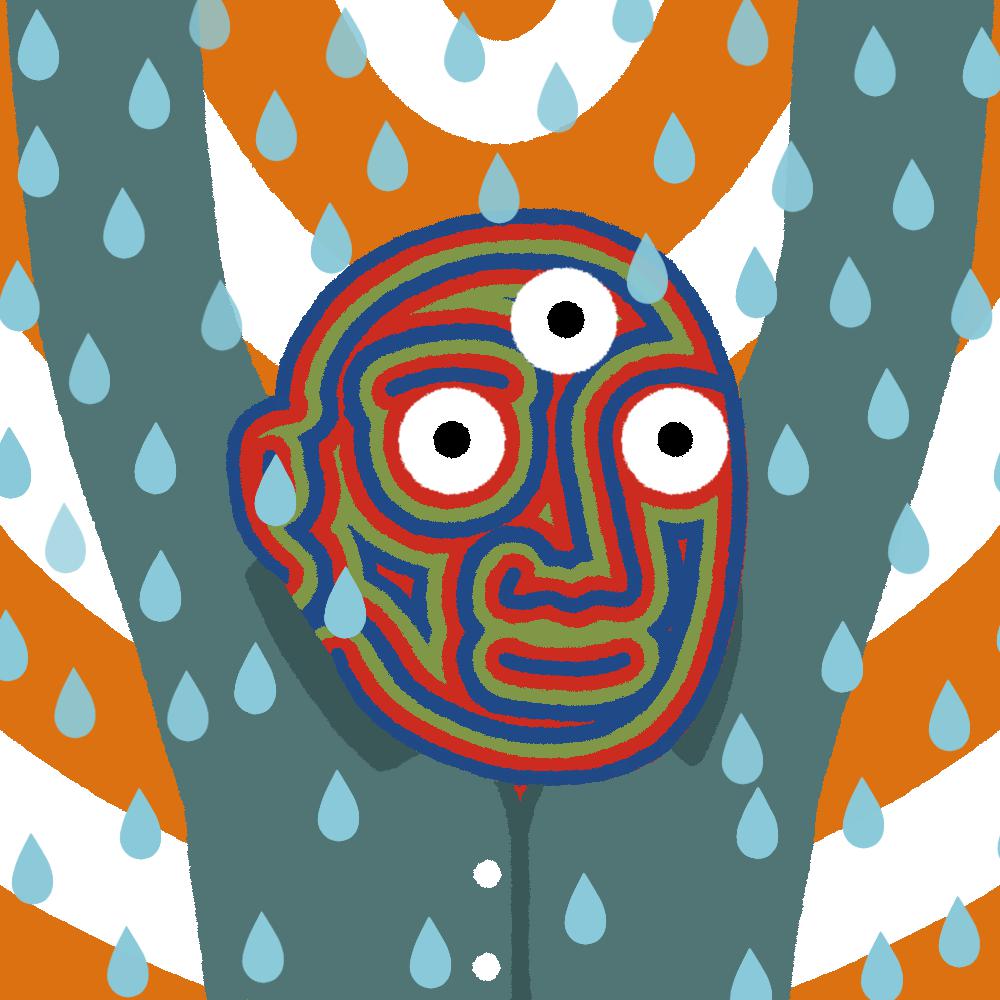 Danny Cole - creature.world - Creature #1427 - NFT # 1427