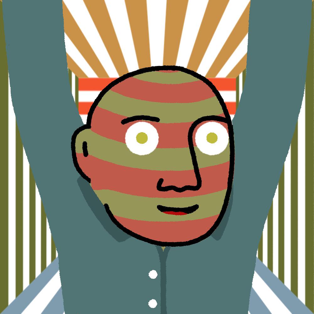 Danny Cole - creature.world - Creature #1429 - NFT # 1429