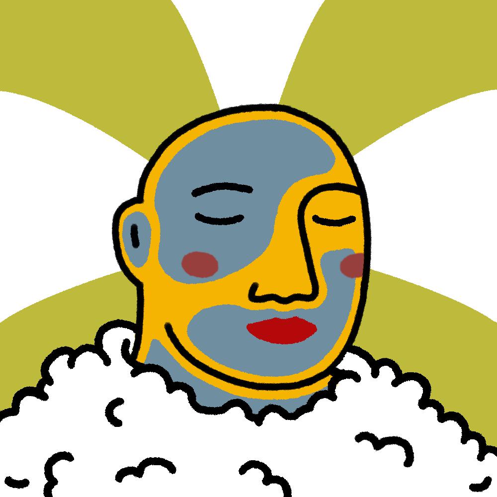 Danny Cole - creature.world - Creature #1432 - NFT # 1432