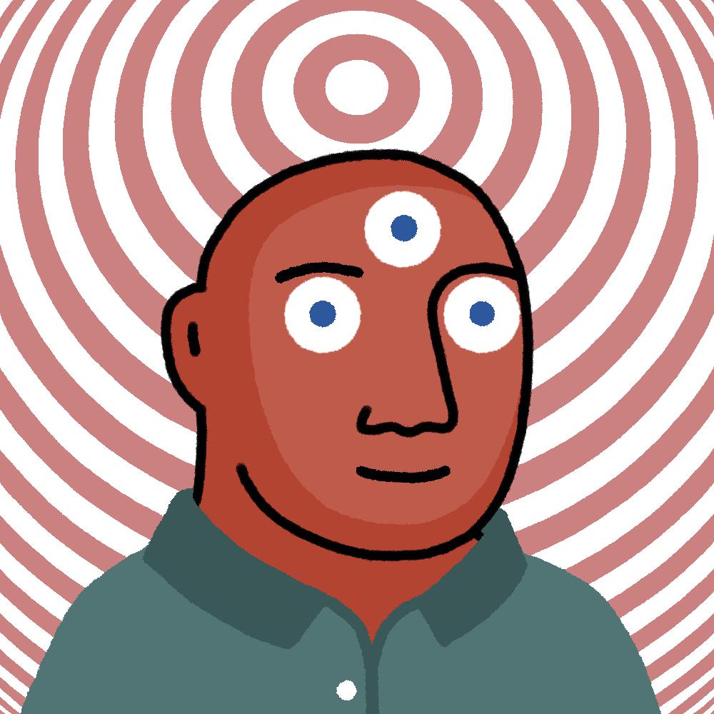 Danny Cole - creature.world - Creature #1435 - NFT # 1435