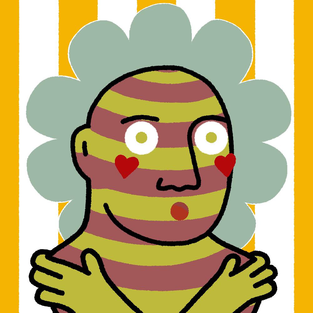 Danny Cole - creature.world - Creature #1441 - NFT # 1441