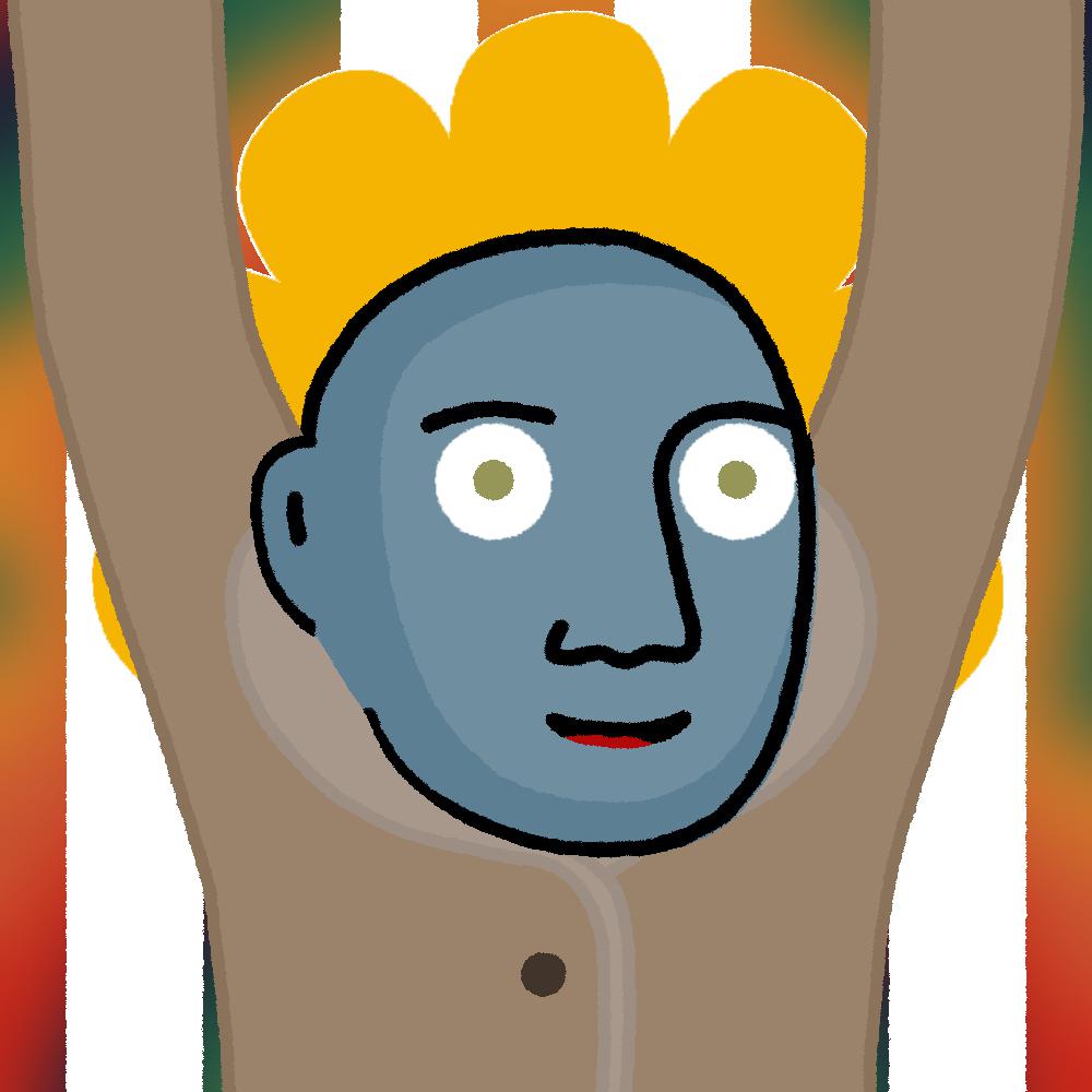 Danny Cole - creature.world - Creature #1442 - NFT # 1442