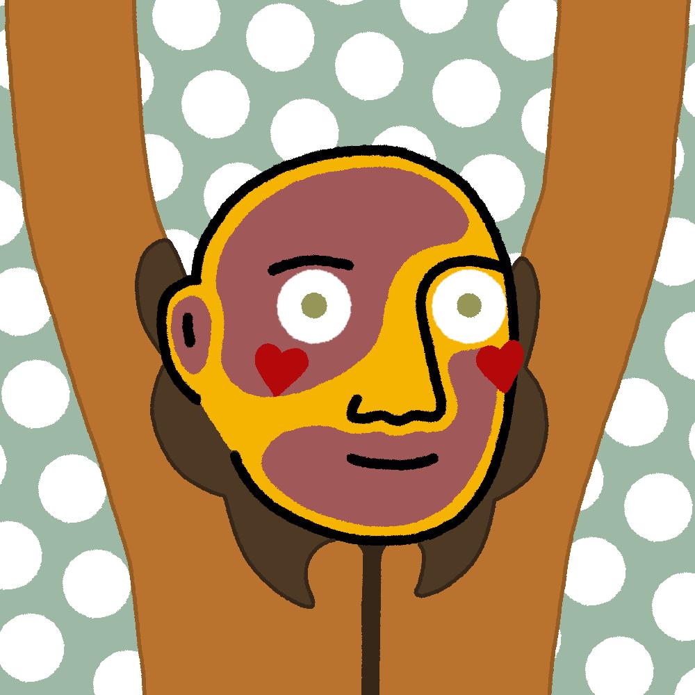 Danny Cole - creature.world - Creature #1447 - NFT # 1447