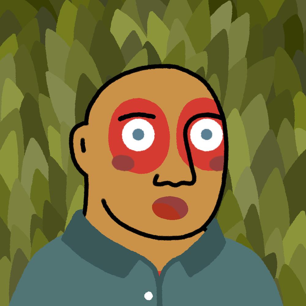 Danny Cole - creature.world - Creature #1449 - NFT # 1449