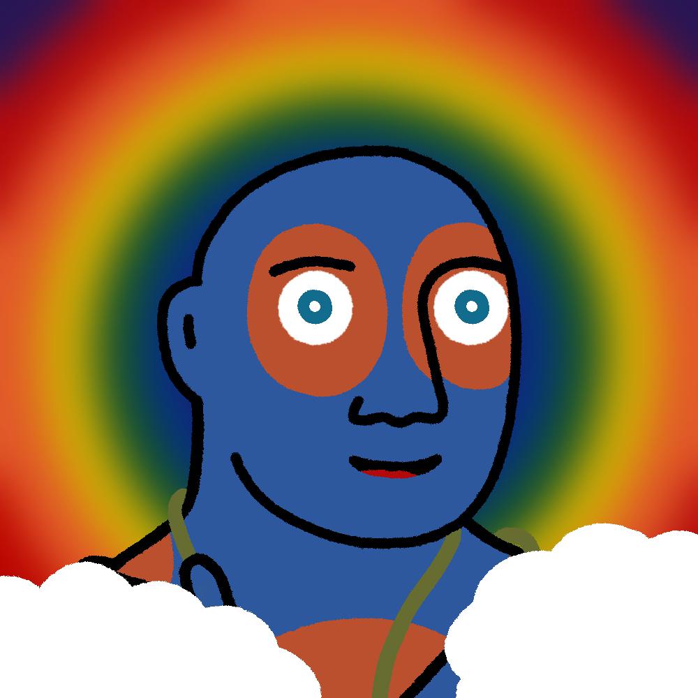 Danny Cole - creature.world - Creature #145 - NFT # 145