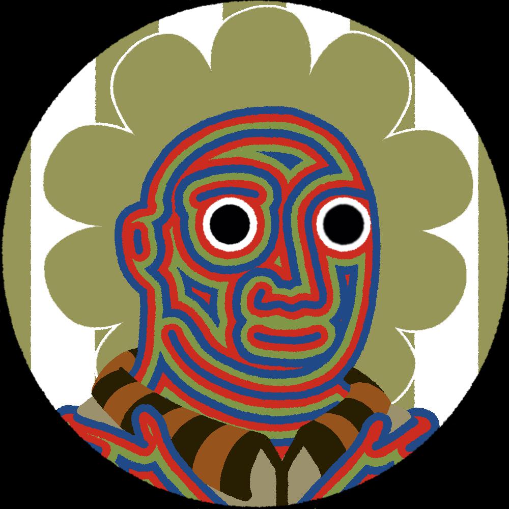 Danny Cole - creature.world - Creature #1450 - NFT # 1450