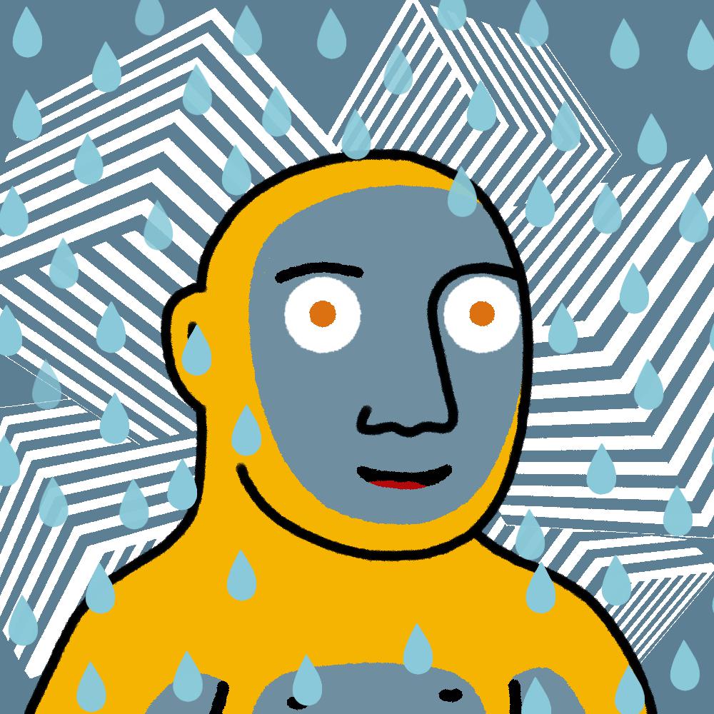 Danny Cole - creature.world - Creature #1452 - NFT # 1452