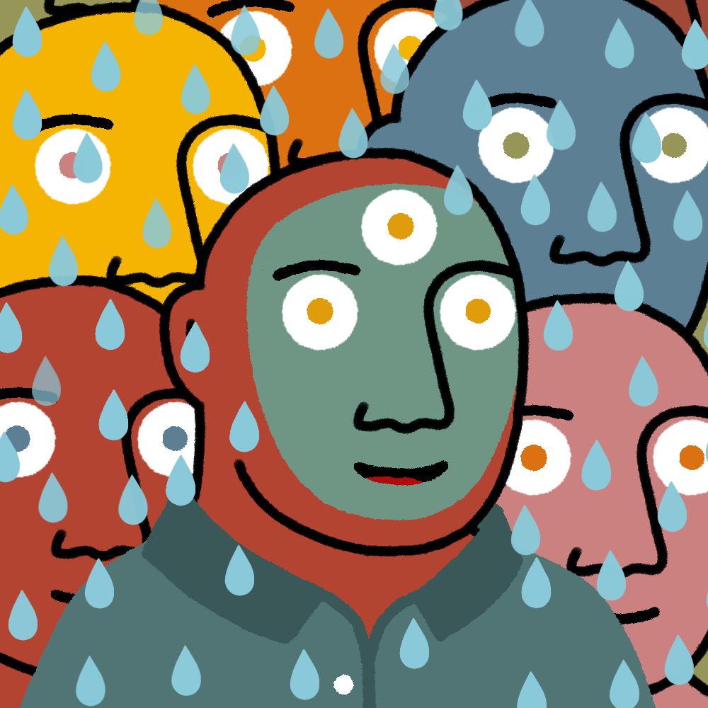 Danny Cole - creature.world - Creature #1456 - NFT # 1456