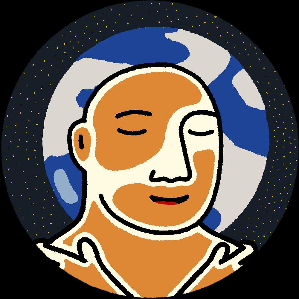 Danny Cole - creature.world - Creature #1458 - NFT # 1458