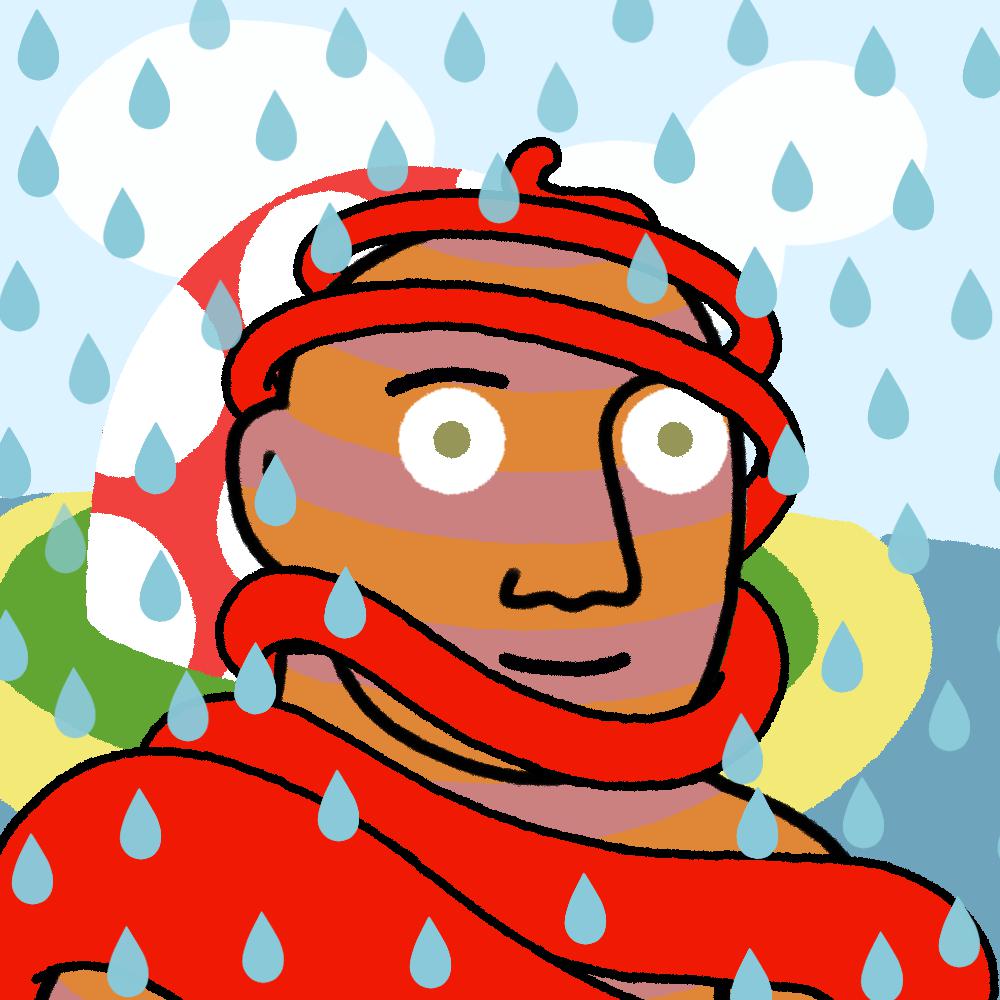 Danny Cole - creature.world - Creature #1459 - NFT # 1459