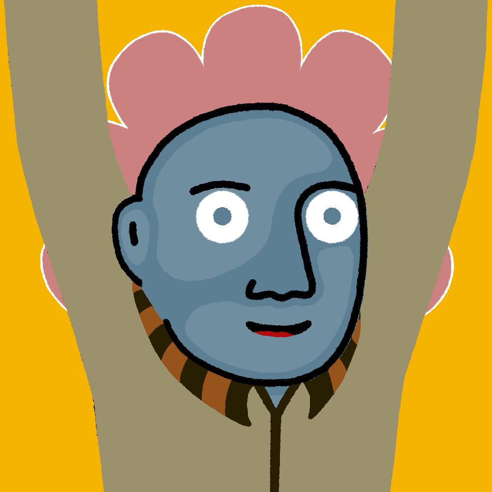 Danny Cole - creature.world - Creature #146 - NFT # 146