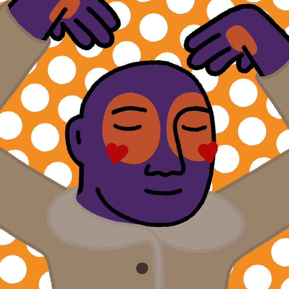 Danny Cole - creature.world - Creature #1461 - NFT # 1461