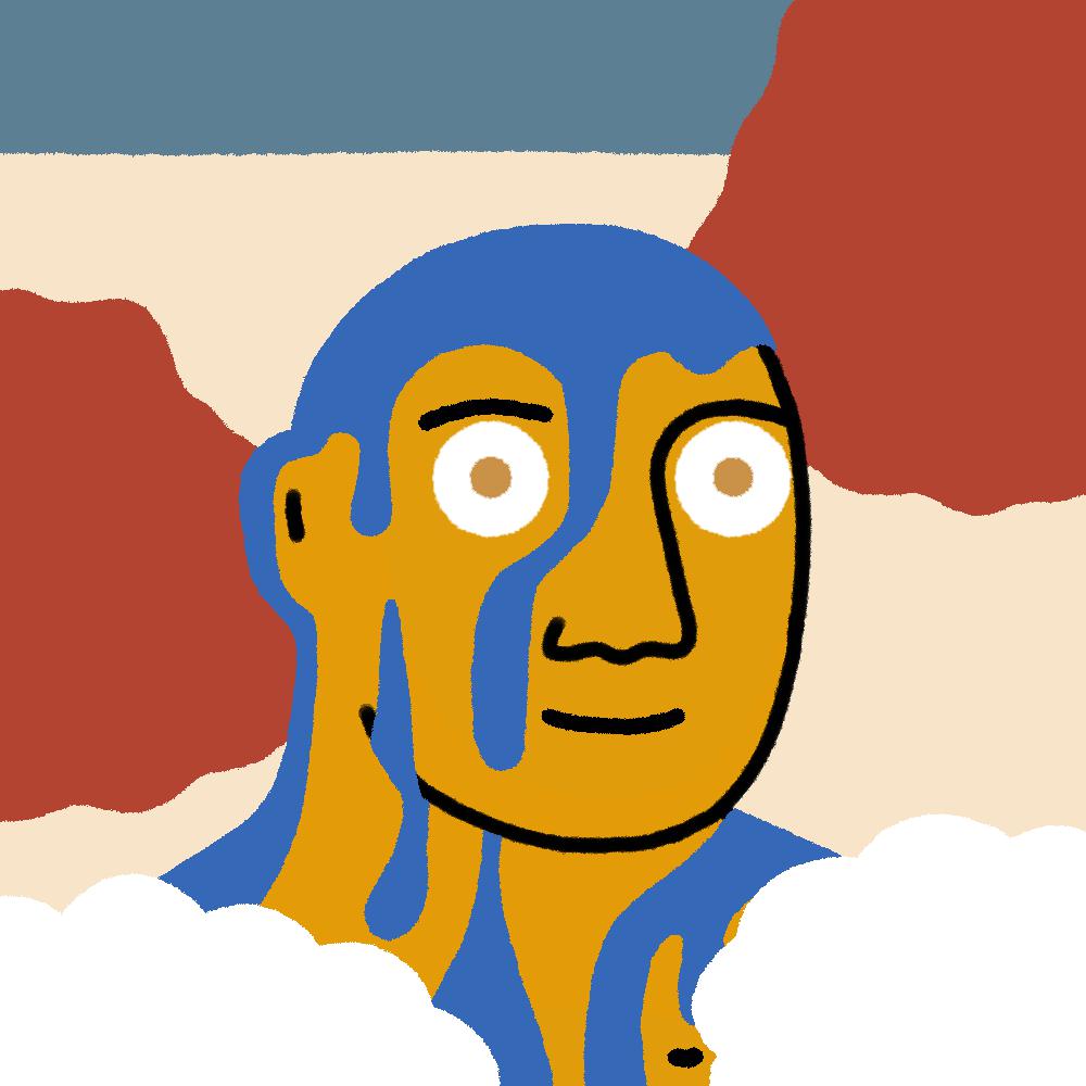 Danny Cole - creature.world - Creature #1462 - NFT # 1462