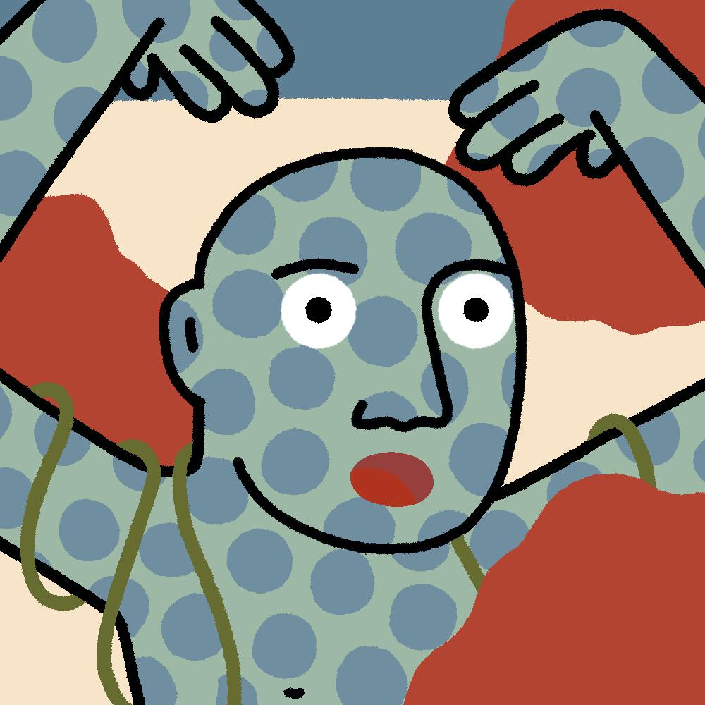 Danny Cole - creature.world - Creature #1464 - NFT # 1464