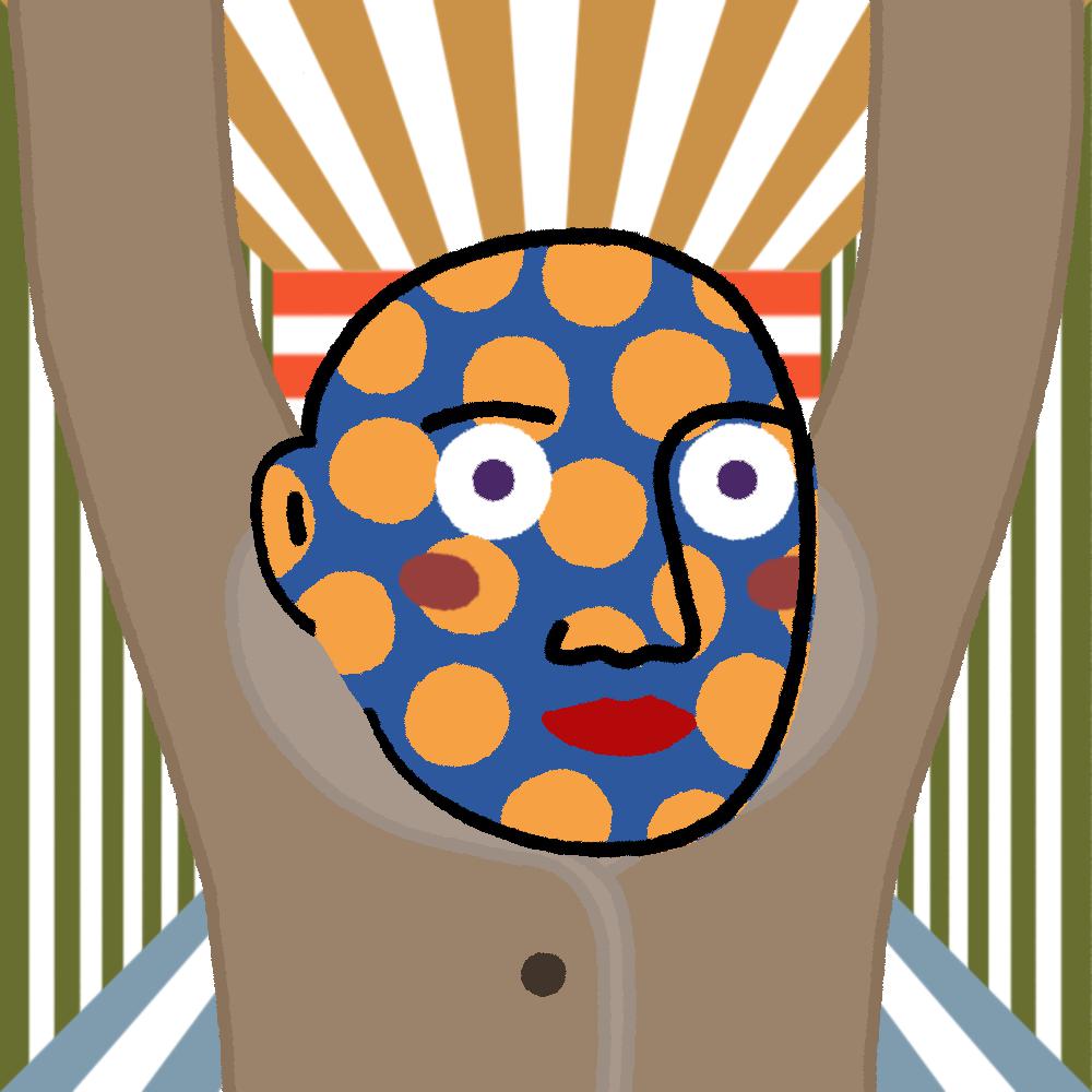 Danny Cole - creature.world - Creature #1466 - NFT # 1466