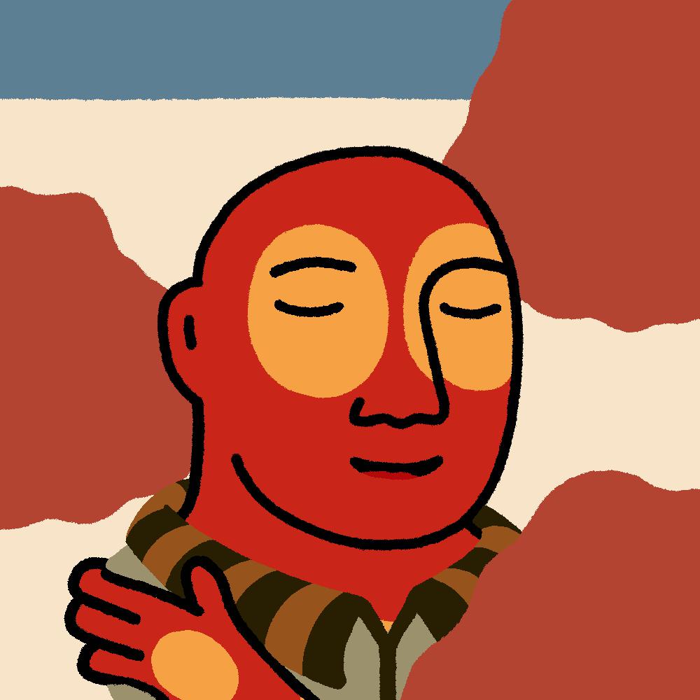 Danny Cole - creature.world - Creature #147 - NFT # 147