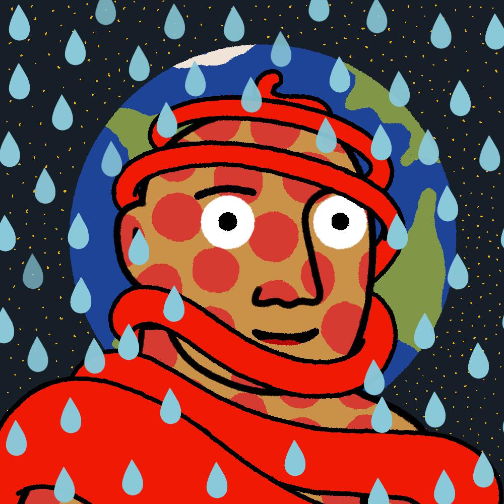 Danny Cole - creature.world - Creature #1470 - NFT # 1470